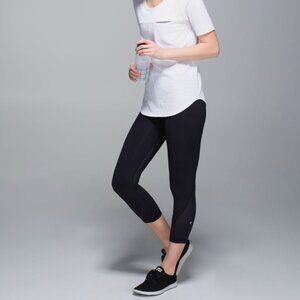 Lululemon black leggings